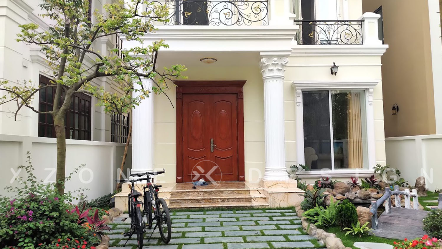 BIỆT THỰ VINHOME RIVERSIDE