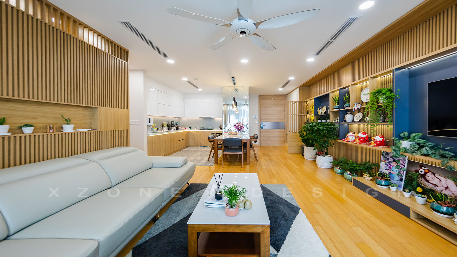 CĂN HỘ CC 23-03 THE ZEI SỐ 08 LÊ ĐỨC THỌ MỸ ĐÌNH