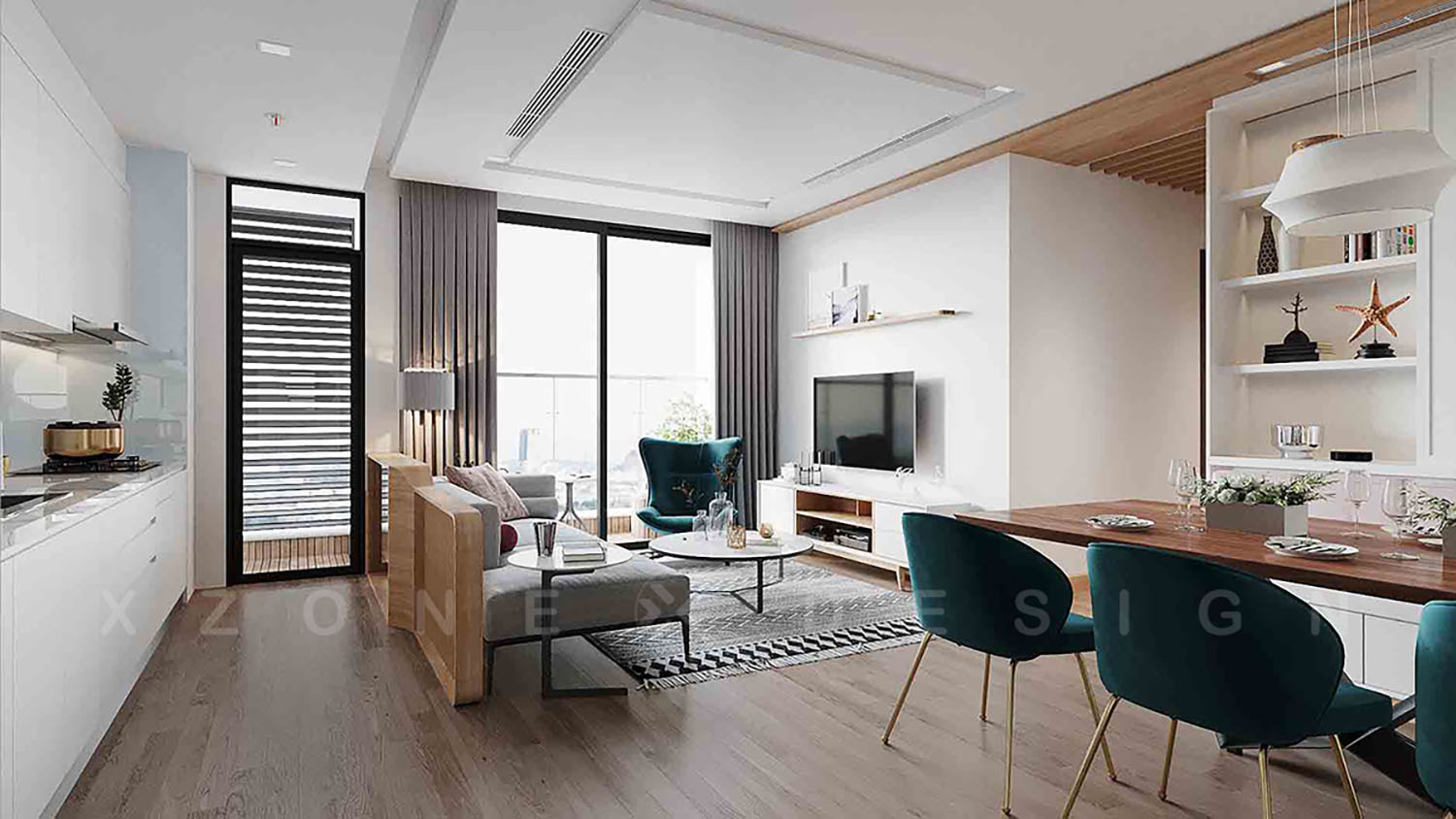 CĂN HỘ CC VINHOME METROPOLIS