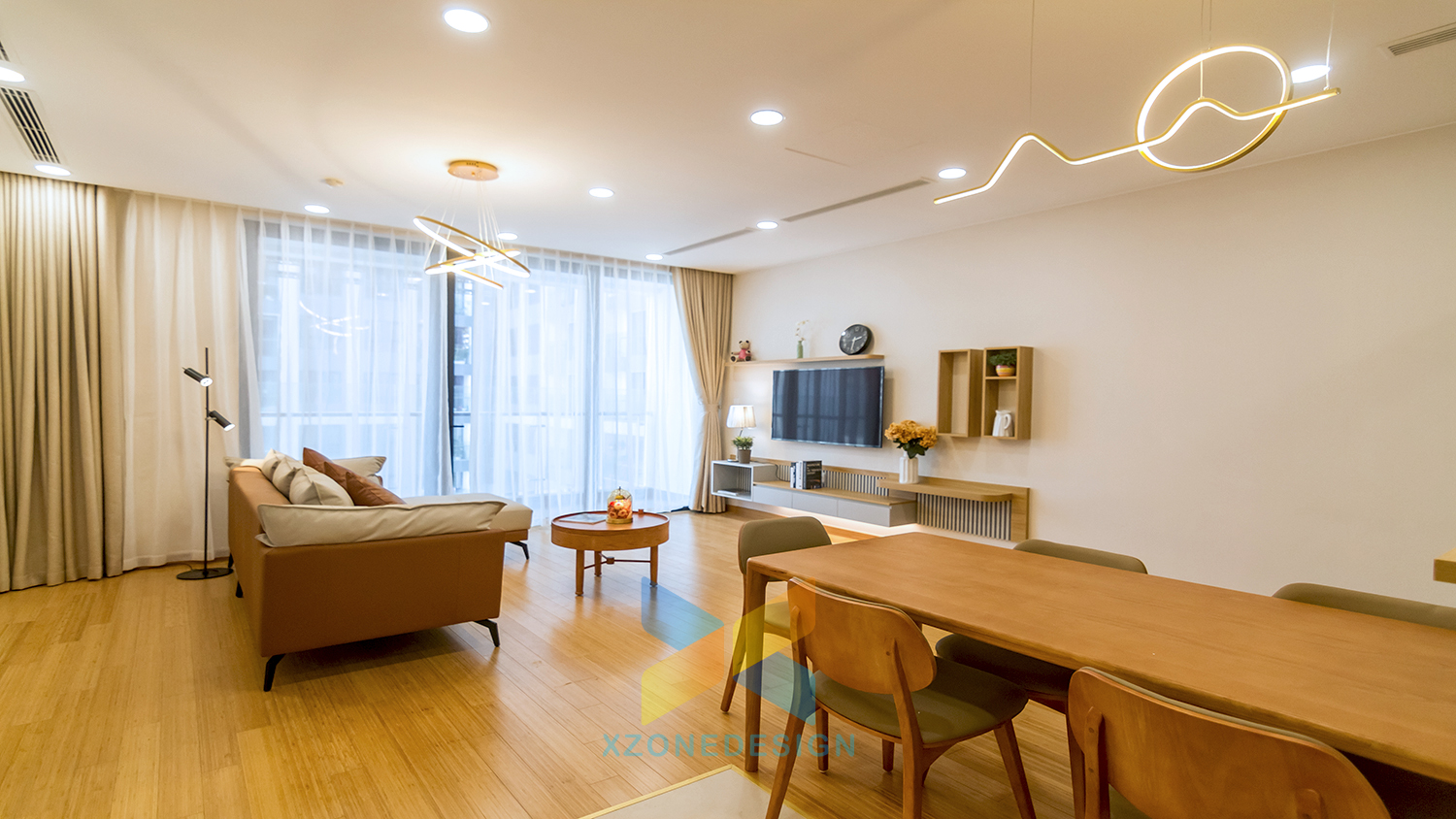 CĂN HỘ CC 19-09 THE ZEI SỐ 08 LÊ ĐỨC THỌ