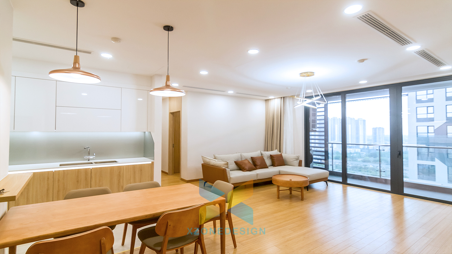 CĂN HỘ CC 19-04 THE ZEI SỐ 08 LÊ ĐỨC THỌ